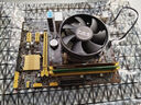 华硕B85M-V5 PLUS Z97 H81 1150针DDR3主板I7CPU内存四件套电脑 95新 华硕B85M-F/K 95新 实拍图