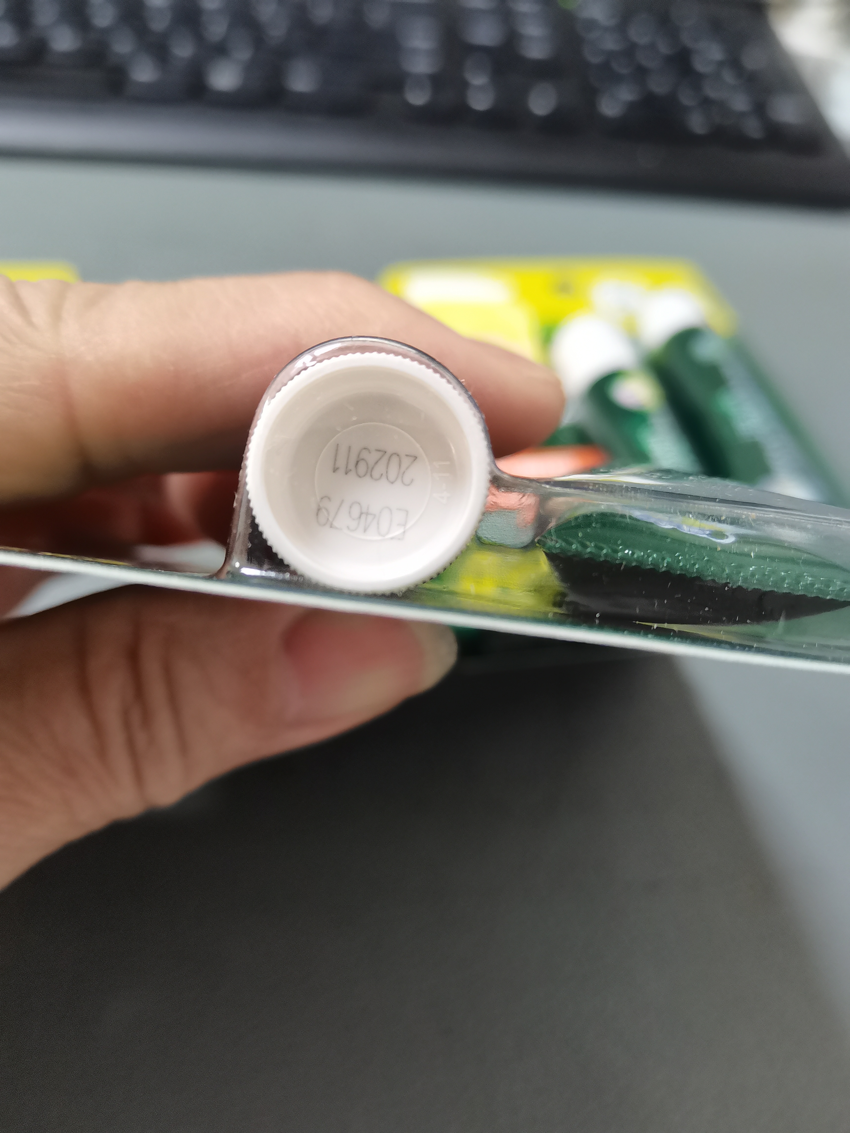 曼秀雷敦（Mentholatum）润唇膏男女薄荷滋润修护唇炎补水保湿淡化唇纹防干裂 薄荷唇膏+啫喱*2 实拍图