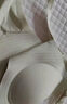 蕉内【赵露思同款】5系软支撑内衣女士无痕小胸聚拢无钢圈文胸罩夏季 【V领】芦荟 赵露思同色 S （70A/70B) 实拍图
