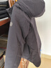 波司登（BOSIDENG）轻薄鹅绒羽绒服男短款90绒连帽夹克商务通勤保暖连帽外套 【店长推荐】黑色8056 S 170/92A 实拍图