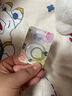 XUPING旭平首饰气质时尚素圈戒指情侣小众ins风日常通勤简约送女朋友礼物 戒指【8码-面宽6mm】 实拍图