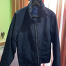 诺帝卡（NAUTICA）【单件直降】秋冬新款防轻溅水立领隐藏帽厚外套棉服男JO4307 藏青4NV M 实拍图
