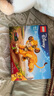 乐高（LEGO）43243 小狮子王辛巴 迪士尼系列公主女孩创意拼搭积木玩具 实拍图