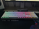 CHERRY 樱桃 MX3.1机械键盘MX2A轴有线游戏键盘108键全尺寸电竞办公笔记本外接客制化 3.1  白色RGB 茶轴 实拍图