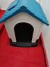hoopet狗房子室外狗窝中型犬夏季狗屋可拆洗狗窝小大型犬户外防雨狗舍 室外防雨狗屋-带天窗【30斤内】 基础版：不带门 【日常版】仅狗窝 实拍图