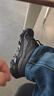 爱步（ECCO）运动鞋男鞋 轻便减震跑步鞋男防水户外鞋 驱动820194 黑色82019451052 40 实拍图
