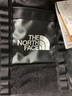 The North Face北面情侣款托特包单肩包户外休闲3KZU 黑色/53R 17升 实拍图