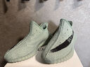 阿迪达斯Yeezy350V2椰子男鞋休闲鞋礼物HQ2060UK6.5码40码 实拍图