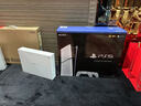 索尼（SONY）PS5 PlayStation5数字版(轻薄版) 国行PS5游戏机 双手柄套装（深灰迷彩手柄） 实拍图
