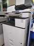 理光大型打印机复印机MPC5503激光打印机彩色扫描多功能一体机再制造 5503矮进稿器（二纸盒）55张/分 实拍图