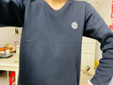 七匹狼【升级双倍暖】加绒保暖内衣男加厚科技舒绒透气秋冬秋衣秋裤套装 实拍图
