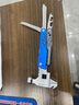 LERAN多功能安全锤扳手户外多用随身折叠便携工具钳子露营车载钳锤子 蓝灰多功能扳手锤 实拍图