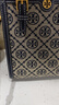 Tory Burch 汤丽柏琦 T MONOGRAM 迷你提花斜挎琴谱包TB 87146 Tory 海军蓝 405 实拍图