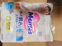 花王（Merries）妙而舒婴儿拉拉裤学步裤尿不湿 增量装L46片(9-14kg)日本进口*2 实拍图