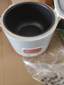 爱仕达家用电饭煲3L/4L/5L不沾内胆机械式便携操作电饭锅 纯白 5L 实拍图