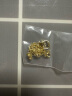 潮色绘hellokitty跳动的心项链女孩子生日礼物女六一儿童节礼物女 3050 实拍图