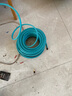 万级超七类网线双屏蔽【国标23AWG-0.62mm纯无氧铜芯】CAT7A类抗干扰万兆25G工程家装网络箱线50米绿色 实拍图