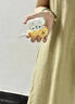 顽键侠线条小狗适用于airpods4苹果耳机套AirPods Pro保护套卡通蓝牙壳4代硅胶防摔保护壳 拥抱狗【耐脏防摔-赠送挂钩】 AirPods 4 晒单实拍图