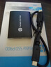 HP惠普 512GB 移动固态硬盘P900（PSSD）USB3.2 ssd 2000MB/s Type-C接口 星耀黑｜手机直连 实拍图