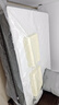 金橡树泰国进口天然乳胶床垫独立弹簧 软硬可调150*200*22cm 1.5米 星梦 实拍图