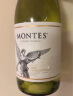 MONTES【蒙特斯官旗】智利原瓶进口红酒 蒙特斯montes经典葡萄酒750ml 霞多丽白葡萄酒单支装 实拍图