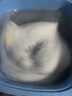 奥特优（AOTEYOU）迷你折叠洗衣机小型内衣内裤洗衣机清洗机专用洗袜子机洗袜子神器半全自动可脱水婴儿便携洗脱一体 【加大号白色】强劲电机+自动定式+排水管 实拍图