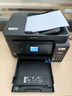 爱普生（EPSON）墨仓式商用打印机无线彩色高速自动双面打印复印扫描一体机 大容量连供 无线WiFi办公 节能低成本 L6378【A4彩色三合一丨双面扫描】 标配 实拍图