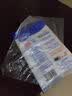 妙洁（MIAOJIE）一次性增厚点断式保鲜袋厚实抽取式厨房用品PE食品袋套组合 抽取式大号*5袋共250只 实拍图