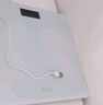 艾斯凯体重秤家用体重秤精准电子秤智能体脂秤减肥专用充电子称重计 送父母长辈父亲节礼物 【体重秤-充电款】高精准称重+LCD屏 实拍图