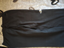 北面（The North Face）户外运动休闲男裤柔软舒适有弹力简约25秋冬新款|88RE JK3/黑色 3XL/190 实拍图