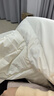 森马（Semir）羽绒服女长款三防防风保暖百搭2024冬季宽松连帽外套109724113022 实拍图