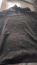 帕兰朵男士保暖内衣加绒加厚保暖套装冬季无痕圆领秋裤秋衣摇粒绒 黑 L 实拍图