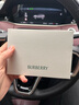 博柏利（BURBERRY）【礼物】围巾男女 双面两用马术骑士徽标羊绒围巾 实拍图