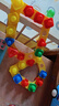 儿童玩具螺丝积木拼装大颗粒积木形状宝宝配对早教女孩男孩1到3岁 螺丝20对+10个固定板 实拍图
