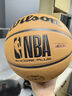 威尔胜（Wilson）NBA ENCORE PLUS系列7号篮球防尘比赛室内室外防滑耐磨成人篮球 实拍图