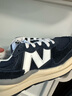 NEW BALANCE NB5740官方休闲鞋男鞋女鞋情侣增高网面舒适透气百搭情侣运动鞋 藏青色 M5740VLB 39.5 (脚长24.5cm) 实拍图