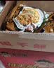 班干部正宗炸酱面非油炸葱油拌面袋装零食早餐整箱泡面重庆小面味方便面 5口味混装 100g*8袋 实拍图