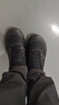 ARC'TERYX始祖鸟 NORVAN LD3 GTX GORE-TEX 防水 男子 越野跑鞋 Black / Black/黑色/黑色 9.5 实拍图