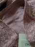 PHJ加绒加厚蕾丝打底衫女 秋冬季新款修身显瘦蕾丝衫中年女士减龄保暖长袖上衣女 GH2360 粉色-加绒 XL 实拍图