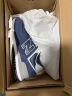 NEW BALANCE NB574官方休闲鞋男鞋女鞋网面鞋夏季复古舒适透气百搭情侣运动鞋 深蓝色 ML574EVN 42.5 (脚长27cm) 实拍图