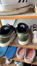 耐克（NIKE）AIR JORDAN 1 LOW AJ1 运动鞋 553560-092 36 实拍图