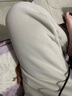GENIOLAMODE加绒裤男士冬季加厚保暖摇粒绒休闲时尚百搭束脚长裤子 杏色 M 实拍图