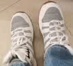 迪卡侬棉鞋女户外防水短筒冬季雪地靴女士ODS米白色39-4530927 实拍图