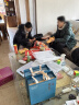 福茗源绿茶叶 黄山毛峰 特级二等明前2025新茶端午礼盒192g春茶头采嫩芽 实拍图