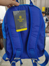 瑞尔士（WRELS）儿童户外背包轻便女双肩包亲子旅游春游潮男小学生休闲书包登山包 【轻便背包】8225蓝色 15L 实拍图