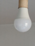 公牛（BULL）LED灯泡节能环保家用商用照明 室内工厂房车间高亮超亮通用球泡灯 【E27螺口】12w 白光6500k 官方护眼高亮度无频闪二级能耗 实拍图