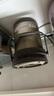 膳魔师（THERMOS）焖烧锅真空不锈钢保温炖锅大容量多用节能保温汤锅饭盒TCRA-1800 金色 1.8L 实拍图