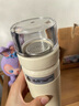世大家保温杯茶水分离杯男女士商务便携316不锈钢泡茶杯生日礼物车载杯 实拍图