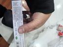 卡夫特(kafuter) 有机硅密封胶 K-703 工业白胶rtv硅胶透明电子元器件密封绝缘 白色 45g 实拍图