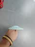 户之鹰四孔煎蛋不粘锅铲子硅胶小锅铲鸡蛋汉堡铲专用早餐蛋肉堡煎饼用铲 硅胶铲 实拍图